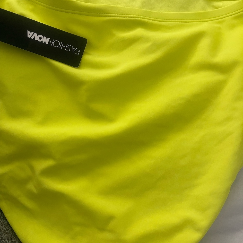 Fashion Nova Bathing Suit Bottoms - Picture 2 of 3